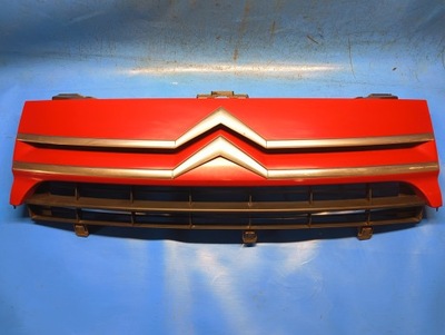 Решётка радиатора решётка радиатора citroen jumpy ii kjf фото №1