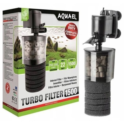 AQUAEL TURBO FILTER 1500 filtr wewnętrzny 250-350l