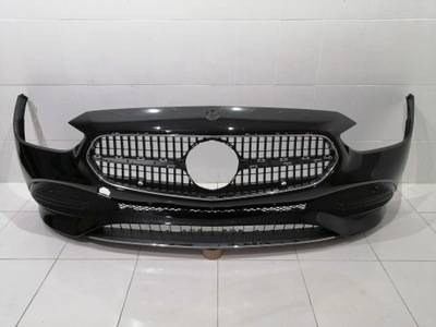 Бампер передній перед mercedes c klasa w206 фото №1