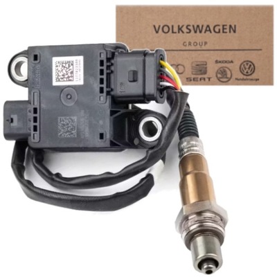 NUEVO SENSOR NOX SONDA LAMBDA 05L906261E VW 2.0TDI AUDIE SEAT SKODA ORIGINAL  