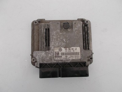 COMPUTADOR UNIDAD DE CONTROL VW SEAT SKODA 03G906021LB 0281013238  