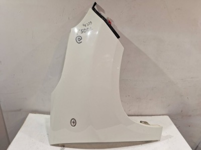 Крыло  перед правый  fiat 500l 12-17 фото №1