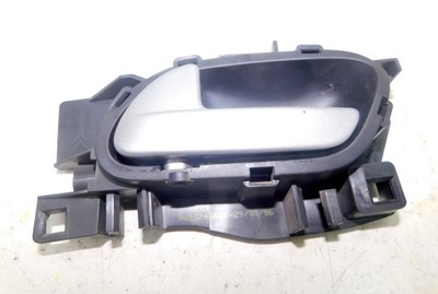 Peugeot 207 1.4b 2006r ручка внутрішня лівий задня 96802456vv фото №1