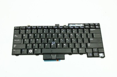 KLAWIATURA DELL E5400 E5500 0UK717 QWERTY