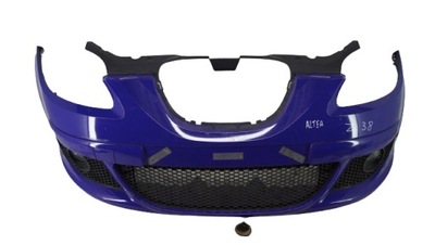 Бампер перед seat altea фото №1