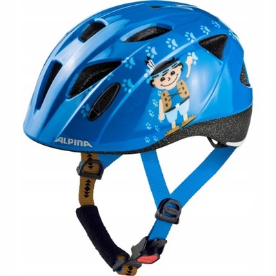 Kask Rowerowy Dziecięcy Alpina Ximo 47-51 CM