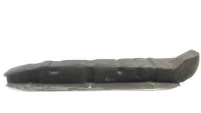 Citroen ds4 накладка тепловая трубы выпускной фото №1