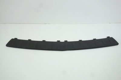 Молдинг бампера задня mercedes glk w204 x204 фото №1