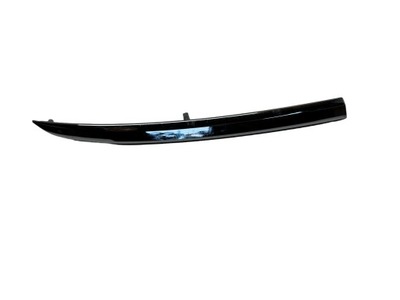 Хром молдинг решітка 71125-t1ga-g010 honda crv cr-v фото №1