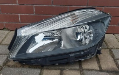 MERCEDES A CLASE W176 FARO IZQUIERDA PARTE DELANTERA A1768203861  