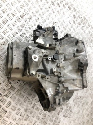 Коробка передач передач peugeot 3008 1.6 ehdi фото №1