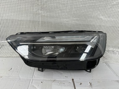 Audi q5 80a lift левая лампа full led фото №1