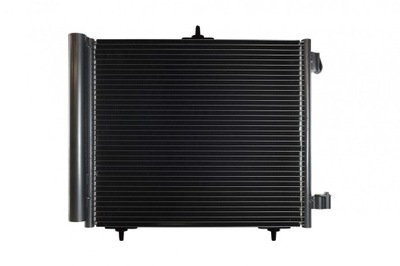 Радіатор do кондиціонера citroen c3, c2, ds3 фото №1