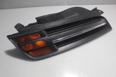 Решётка бампера правая nissan micra iii k12 фото №1