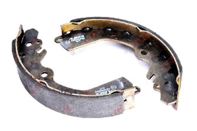 Abe c05050abe набор колодка тормозных фото №1