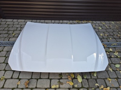 Jaguar xe x760 капот кришка двигуна оригінал 2015- фото №1