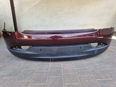 Lancia delta 3 3 бампер задній задній фото №1