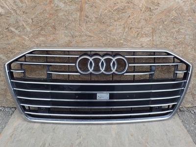 Решітка радіатора решітка радіатора решітка радіатора audi a6 c8 4k s line 4k0853651c фото №1