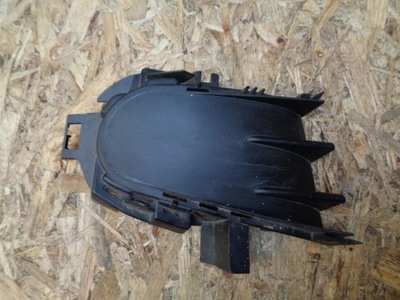 Renault modus решітка бампера права правий перед фото №1