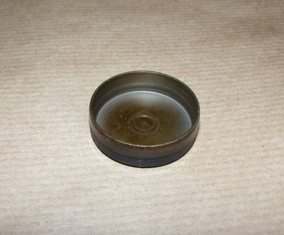 Заглушка вала rozrz. p 508 iii 1.5hdi фото №1