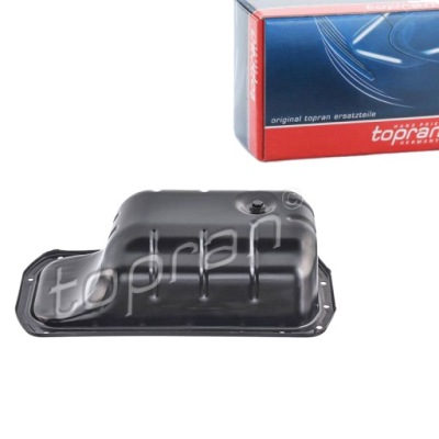 Поддон масляная topran do opel grandland x 1.6 фото №1