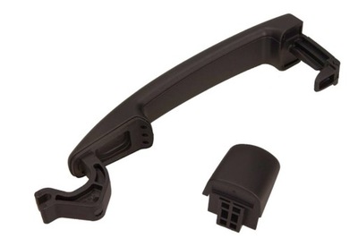 Ручка двері зовнішня citroen berlingo 08- , c3 picasso, c4 i, jumpy/ p фото №1