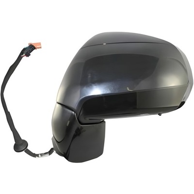 Зеркало наружное do citroen c3 picasso 09- фото №1