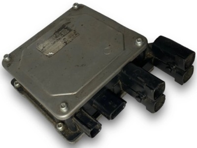 Smart fortwo ii блок керування редуктор кермового 6700003257 фото №1