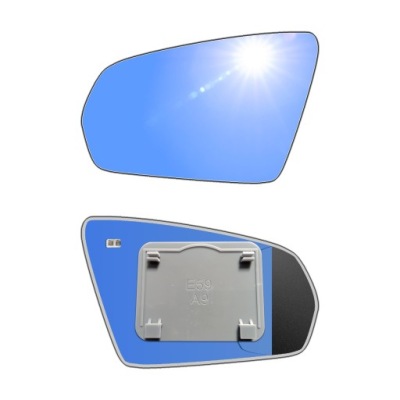 Антибликовый dodge avenger sedan 2007-2014 2008 фото №1