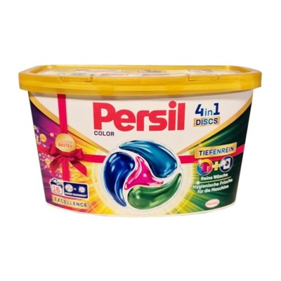 Persil Discs 4in1 Color kapsułki do prania 16szt