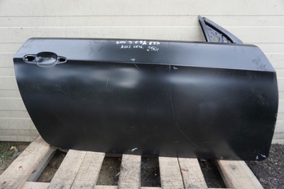 Bmw 3 e92 e93 coupe cabrio двері праве передні фото №1