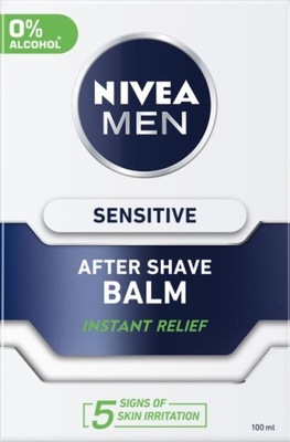 Nivea Men Balsam po Goleniu Sensitive 100ml