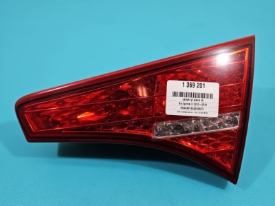 Лампа задня задня права kia optima iii 10-13 sedan фото №1