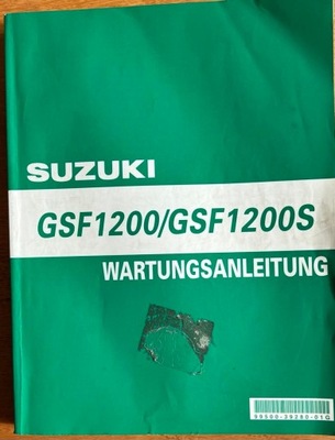 Suzuki GSF 1200 / GSF 1200 S