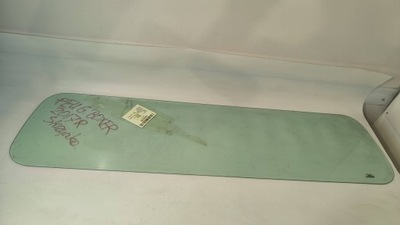 Стекло задняя peugeot boxer iii фото №1