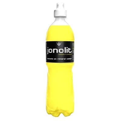 Jonolit Isotonic cytrynowy, 750 ml