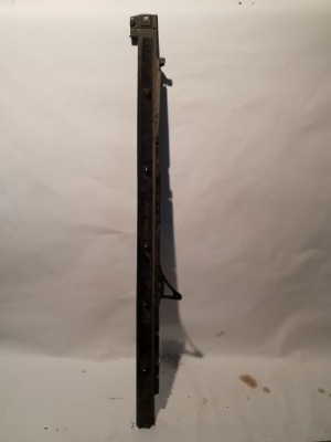 Ліва молдинг audi q7 sq7 4m0825211e/g фото №1