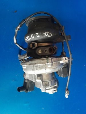 TURBINA VW AUDI 2.0 TSI TFSI CJX 06K1545722H  