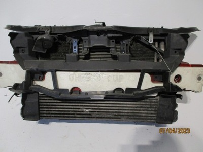 Pas передній радіатор mazda 6 2,2 авто фото №1