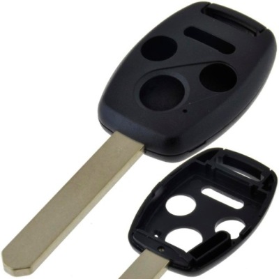 Корпус pilot ключ honda civic jazz crv frv фото №1