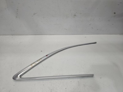 Молдинг хром кузовная правая audi a4 b9 8w9853346 фото №1