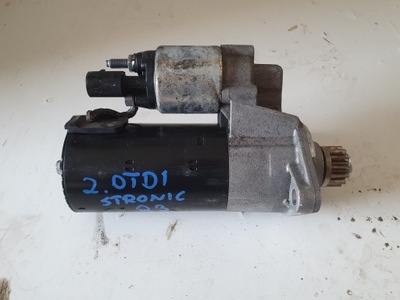 AUDI Q3 ROZRUSZNIK 2.0TDI STRONIC AUTOMAT