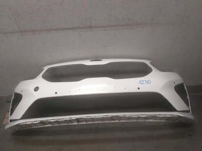 Бампер перед kia ceed gt proceed pro ceed фото №1