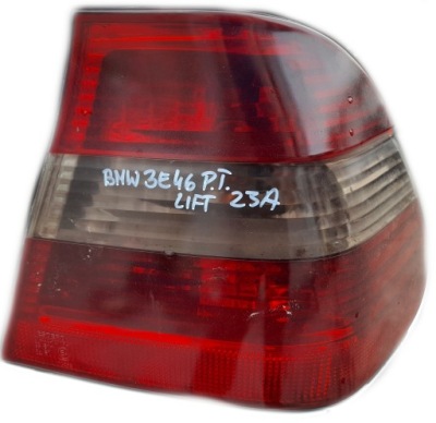 Bmw 3 e46 lift лампа правый задняя правая задняя крыло фото №1