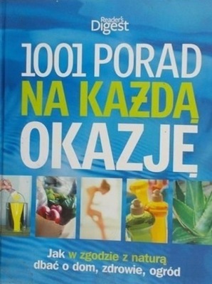 1001 porad na każdą okazję Praca zbiorowa