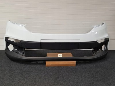 Бампер передній fiat talento фото №1