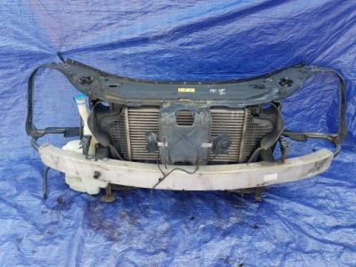 Pas передний радиатор комплект mercedes r-klasa w251 lift 3.0 350cdi фото №1