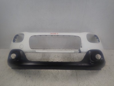 Бампер перед передний citroen c3 iii 2016- фото №1