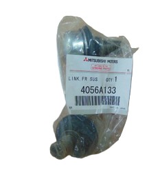 4056a133 соединитель стабилизатора перед левый pajero фото №1