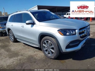 Mercedes-Benz GLS 2021r, 3.0L, 450, 4Matic